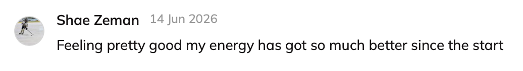 Client win